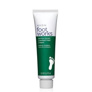 Avon Foot Works Maximum Strength Cracked Heel